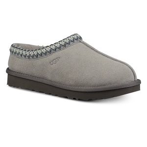 Size 8 Ugg Tasman slipper (grey)